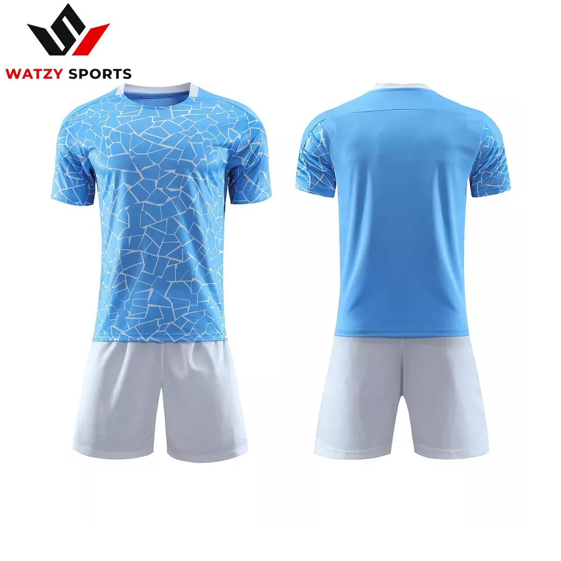 Adult Kits Custom Training Suit Soccer Jersey Uniform World Soccer Cup United Real Thai Quality Inter Man Fans City Team Soccer