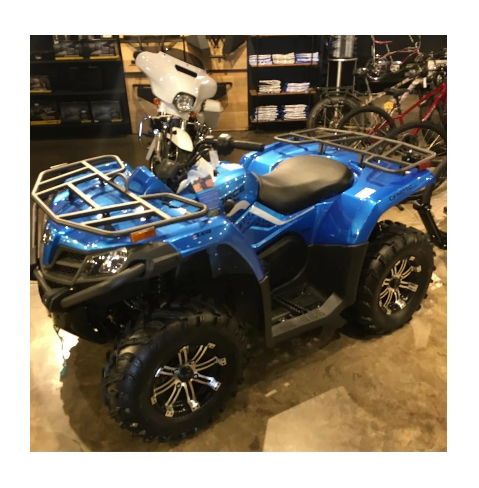 Новый оригинальный купите 2 получите 1 бесплатно 2022 2023 C F Moto Force 300cc 400 500cc 600CC 800cc 1000cc ATV 4x4 Квадроцикл с