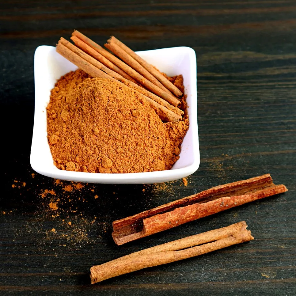 VIETNAM CINNAMON POWDER 4% OIL CONTENT CINNAMON LOUREIROI PURE STRONG SPICY CINNAMON CASSIA