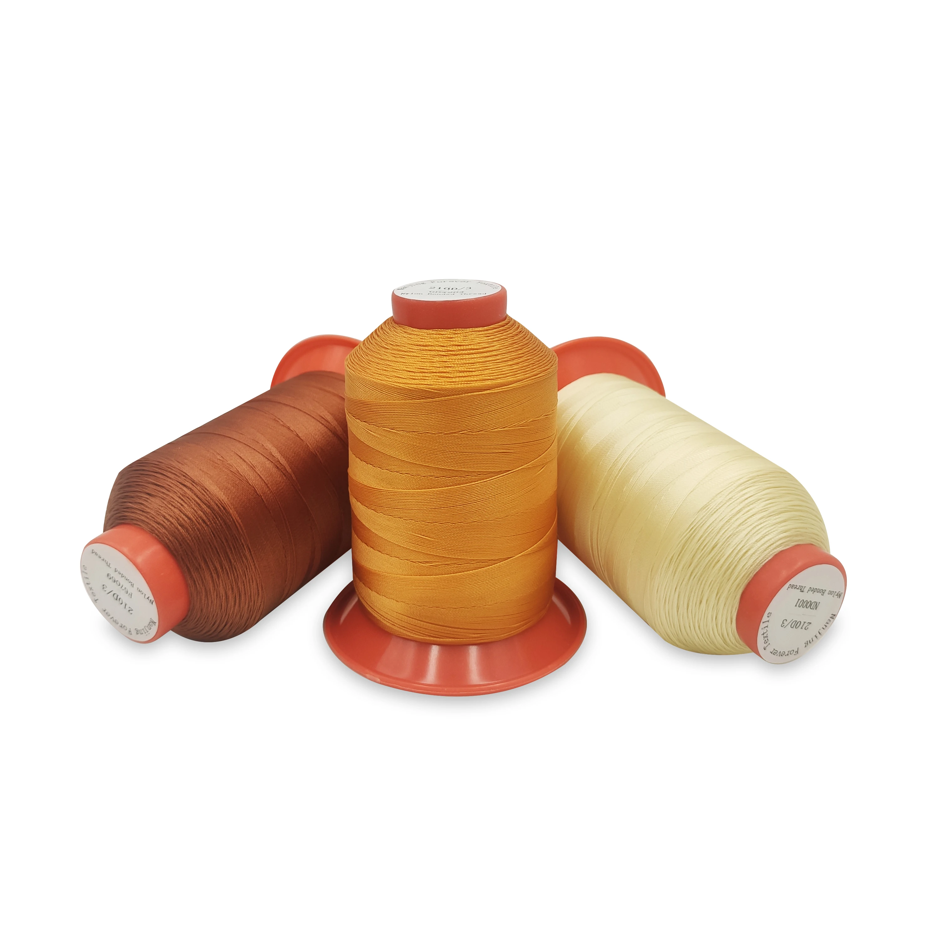 Дешевые цены нейлон 66 Bonded Tex 70 бобины 420d/1