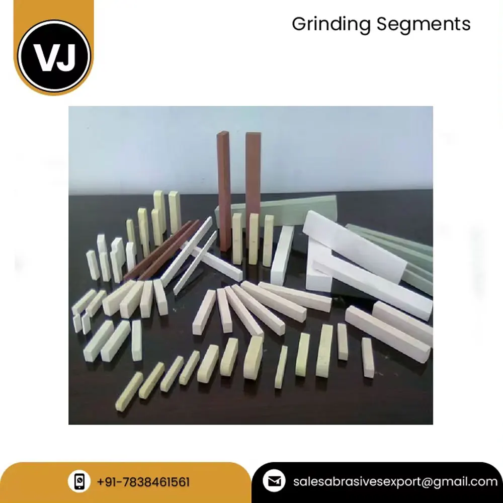 Hot Sale Rotary Table Ceramic Vitrified Surface Grinding Segments