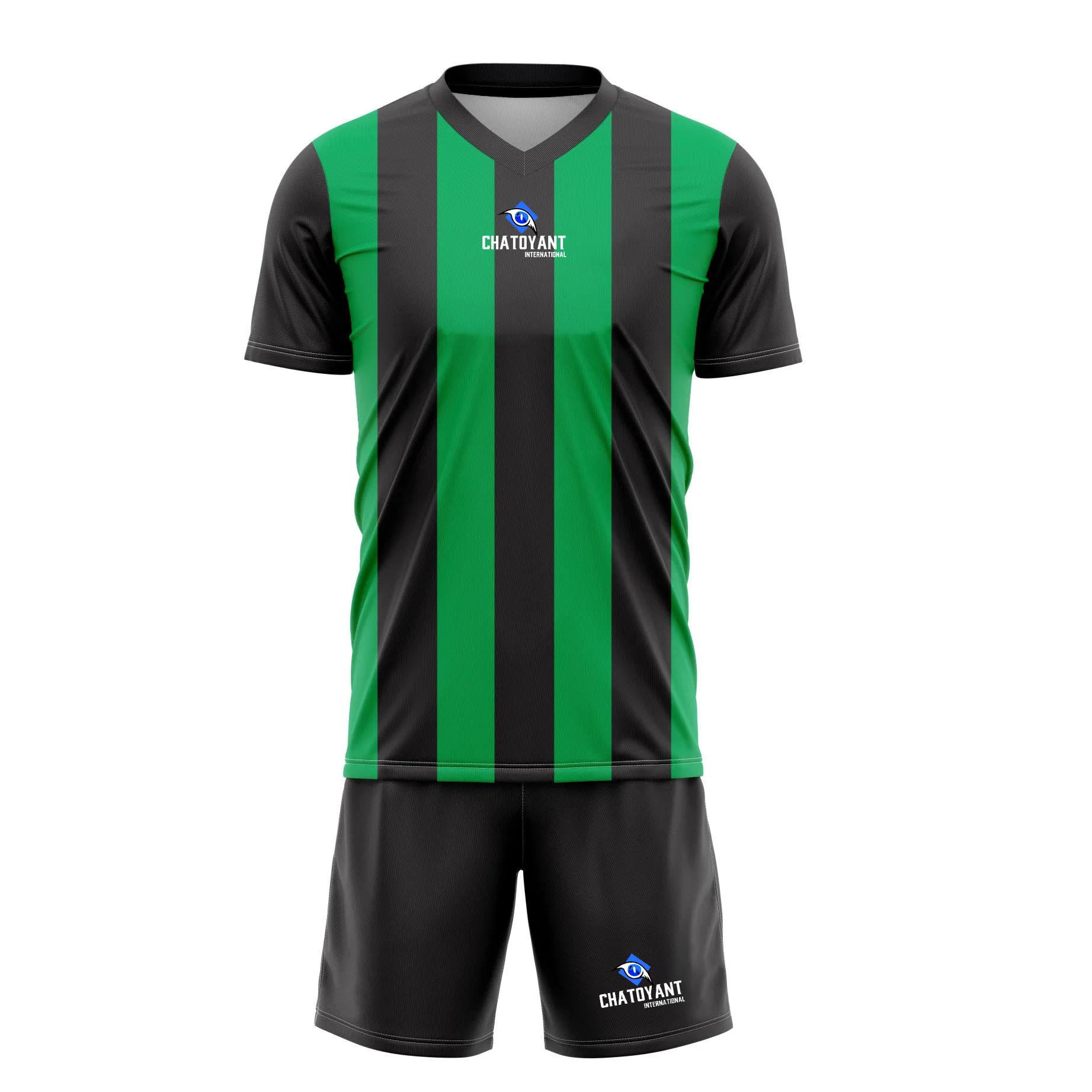Customize Cheap Soccer Uniforms kids and Adult Breathable Soccer uniforms and Jersey long sleeves soccer uniforms for Unisex