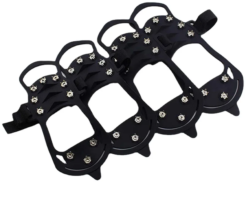 Premium Anti-slip Crampons for Outdoor Winter Activities