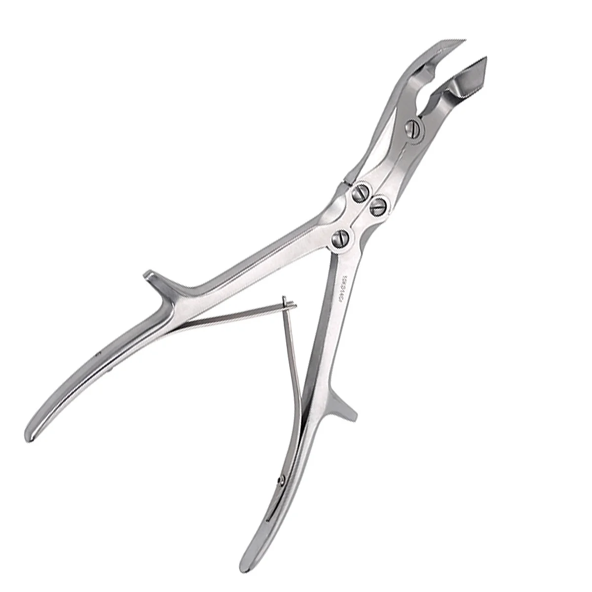 Orthopedic surgical instruments Stainless Steel Polished Bone Cutter Forceps with box Free International Ship