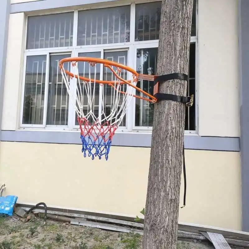 Easy Installation Punch Free Basketball Hoops