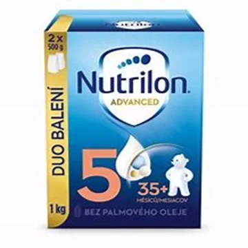 Лидер продаж детское сухое молоко Nutrilons для оптовой коробки/бутылки/саше детей