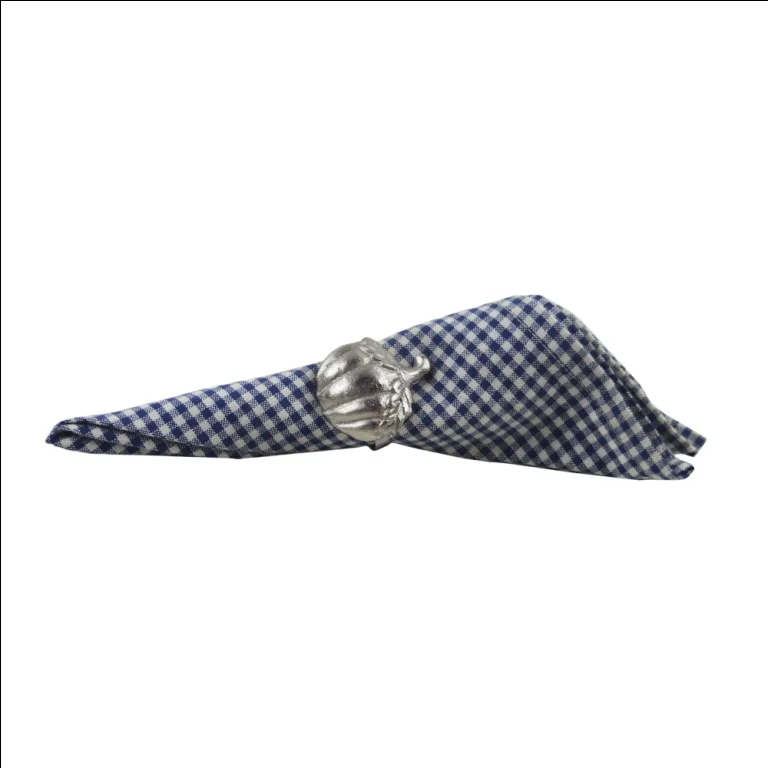 Metal Napkin Holder Wedding Napkin Rings For Dinner Table Decoration Factory Rate Modern Design Napkin Accessories
