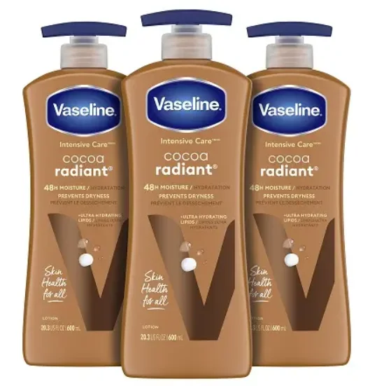 Vaseline Intensive Care Aloe Fresh Hydrating Body Lotion, Daily Skin Moisturizer for Dry Skin, Lotion for Non-Greasy Low Price