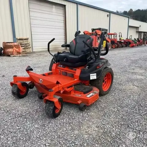 Kubota ZD1600 серия промышленная/DIY косилка ZD1611-60R Роботизированный привод 4-Тактный/2-тактный режущий бензин/Электрический источник травы