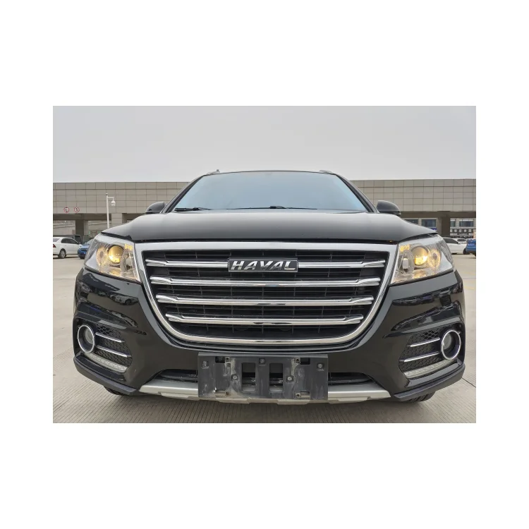 Havel M6 2021 PLUS 1.5T DCT Elite Intellilink type