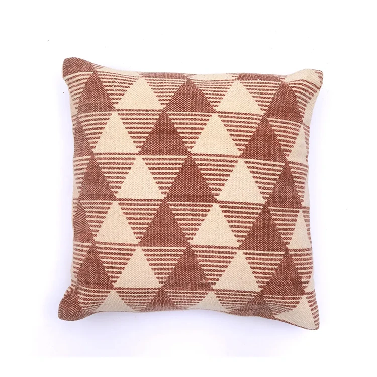 Good Quality 100% Cotton Cushion Covers Custom Printed Buy At Lowest Price in custom design and size