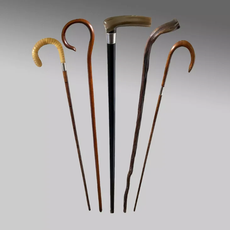 Latest classy elderly wood walking stick climbing trekking hiking holding stick man and woman old people support for every step