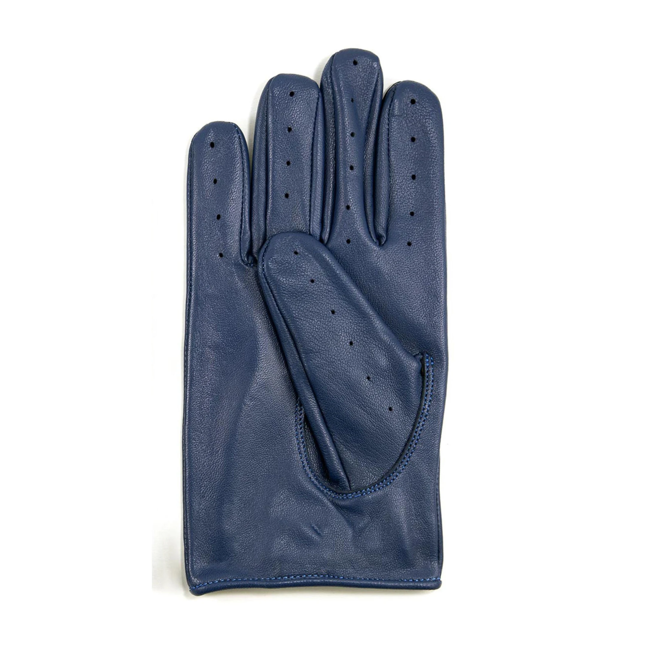 Driving Leather Gloves High Quality Customized Logo Printing Leather Material OEM ODM Driving Gloves In Multi Color