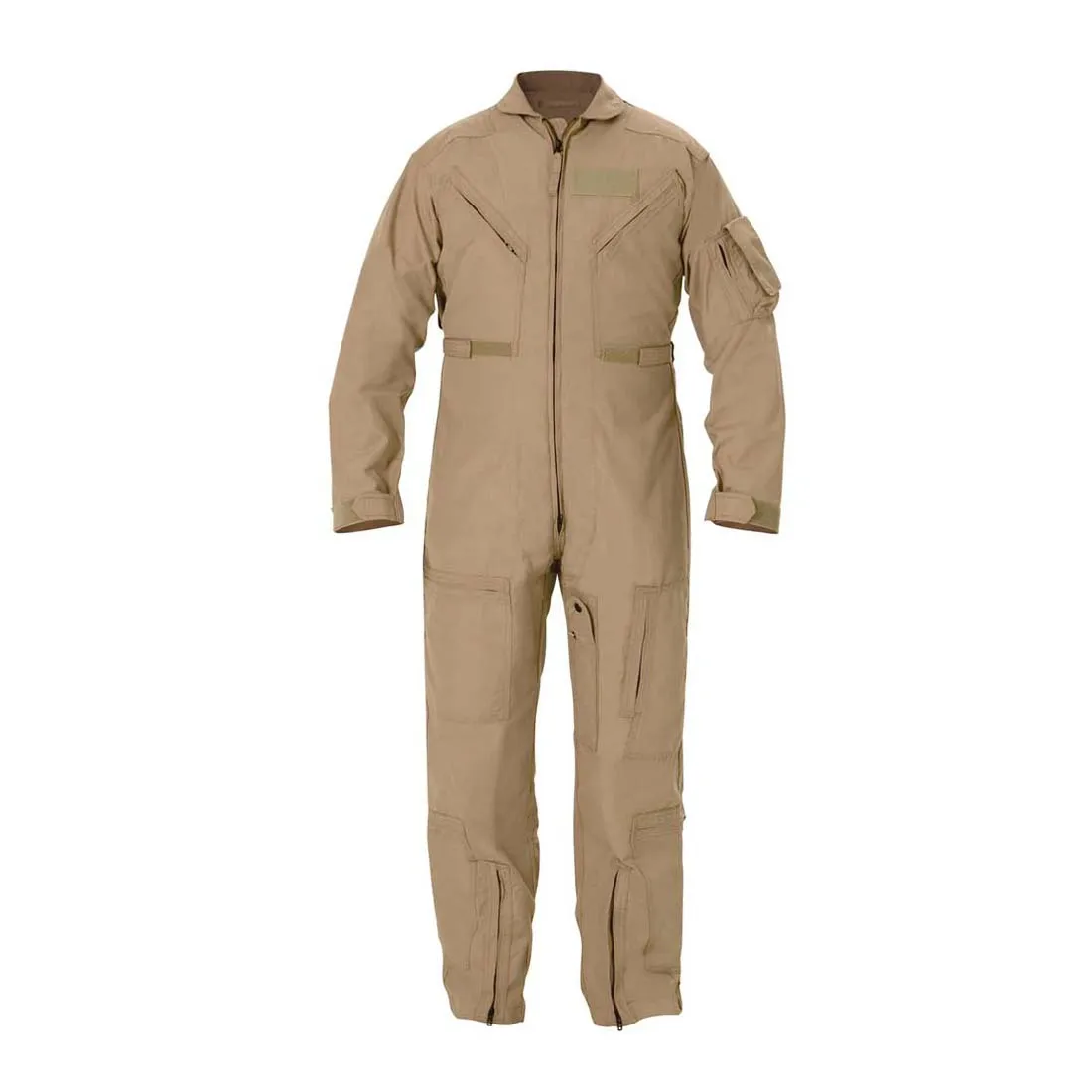 2023Hot Sale Green Custom Pilot Fly Flight Suit nomex coveralls uniforms Worker Suits for pilots
