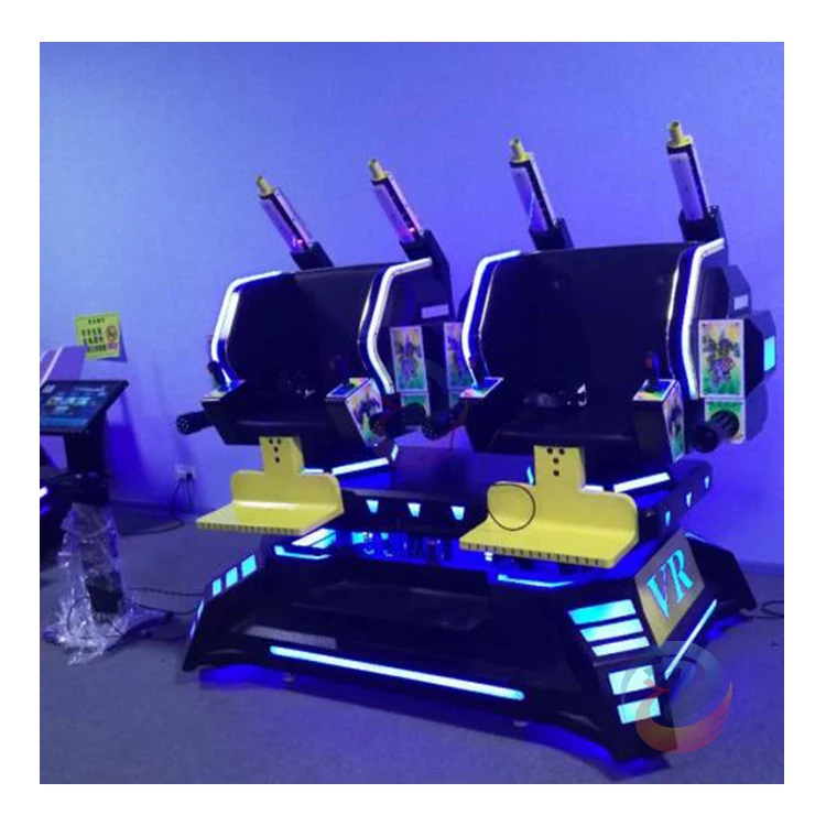 D-light Franchise Profitable Virtual Cinema 9d Vr Chair Game Machine Metaverse Equipment