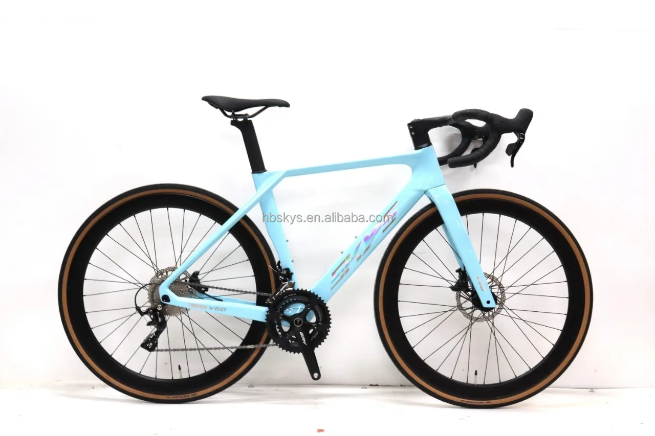 Racing 24/26/700C Inch Carbon Fibre Frame/Fork Disc Brake Road Bike & Mountain Bike Cycling Gear Alloy/Steel Pedal for man