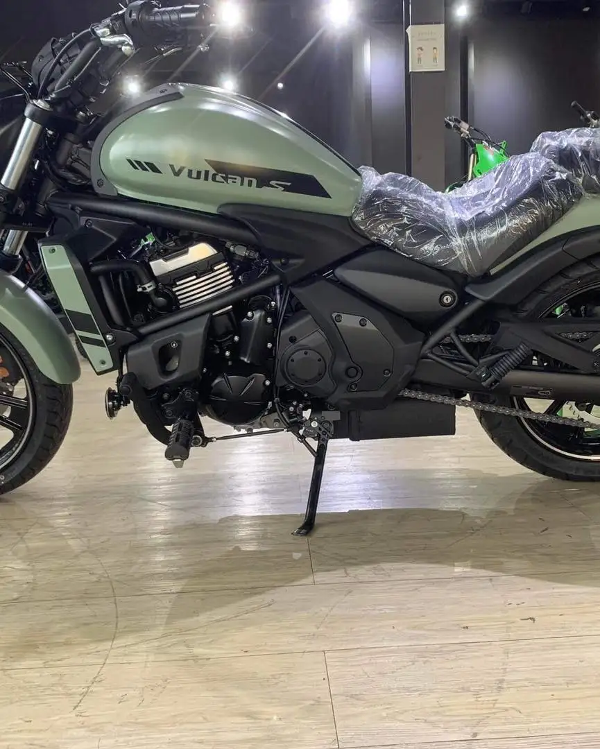 USED 2019 KAWASAKI VULCAN 650