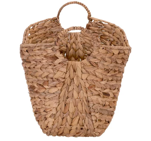 Large Handwoven Storage Basket Customized Floor Tabletop Basket Washroom Laundry Multipurpose Usage