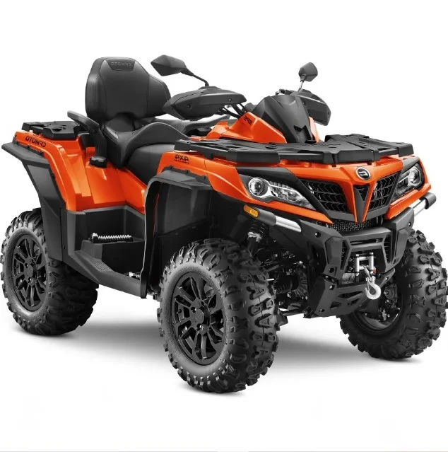 Лучшее предложение продаж для 2021-2024 CF MOTO CFORCES 800XC доставка готова