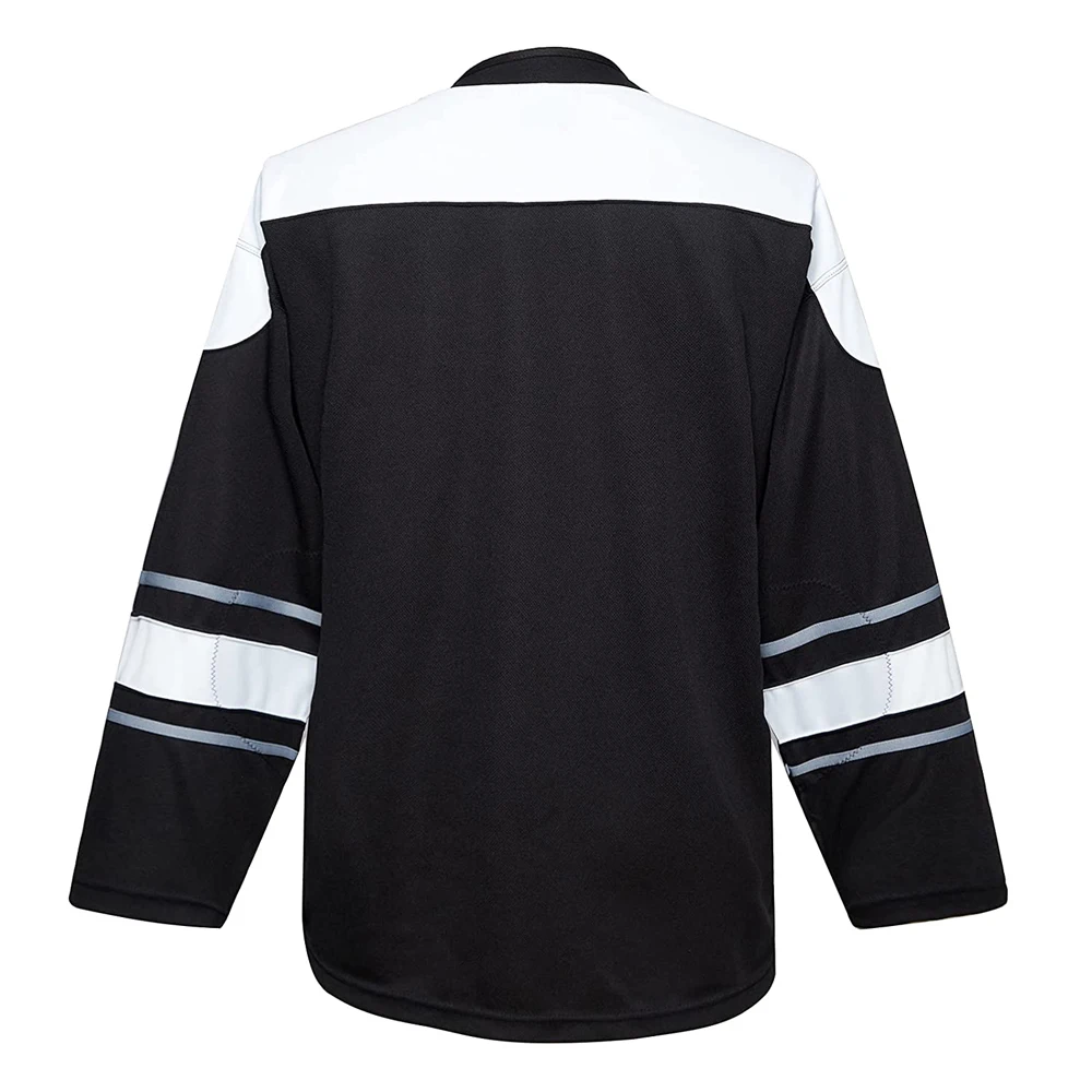 High Quality Custom Design Ice Hockey Jersey For Sale / 2022 New Arrival Lightweight Ice Hockey Jersey