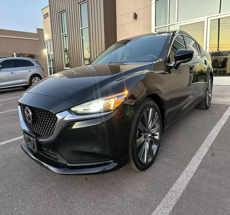 Лидер продаж 2020 Mazda _ Mazda6 Touring 4dr седан трансмиссии автоматические 6-ступенчатые приводы поезда F W D используемые условия