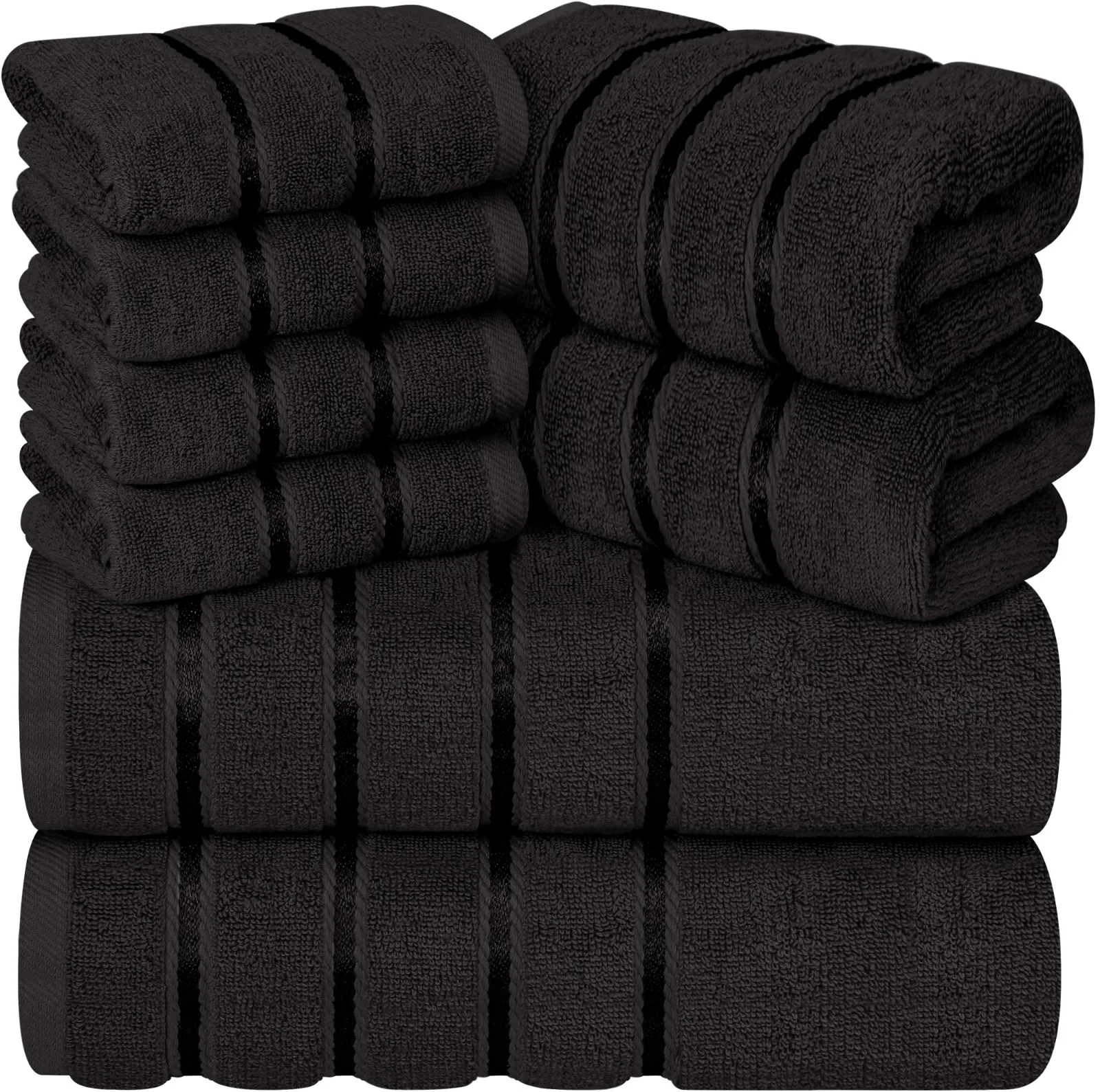 Hot Selling  Good Quality 600 GSM Towels Set For Daily Use Available In Best Negotiable Price With Best Material