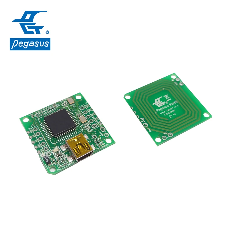 RFID 13.56MHz Felica / MF UID Module, IC Card Reader Module, ISO14443A, ISO18092, NFC