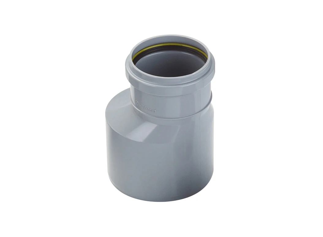 Indian Professional custom ASTM-D-2665 standard PVC swr pipe PVC swr pipe S type trap for pipe and fitting