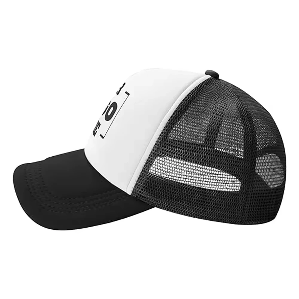 High Quality Breathable Quick Dry Trucker Hats for Embossed Trucker Hats With Custom Logo Fashion 5 Panel Trucker Hat for sale