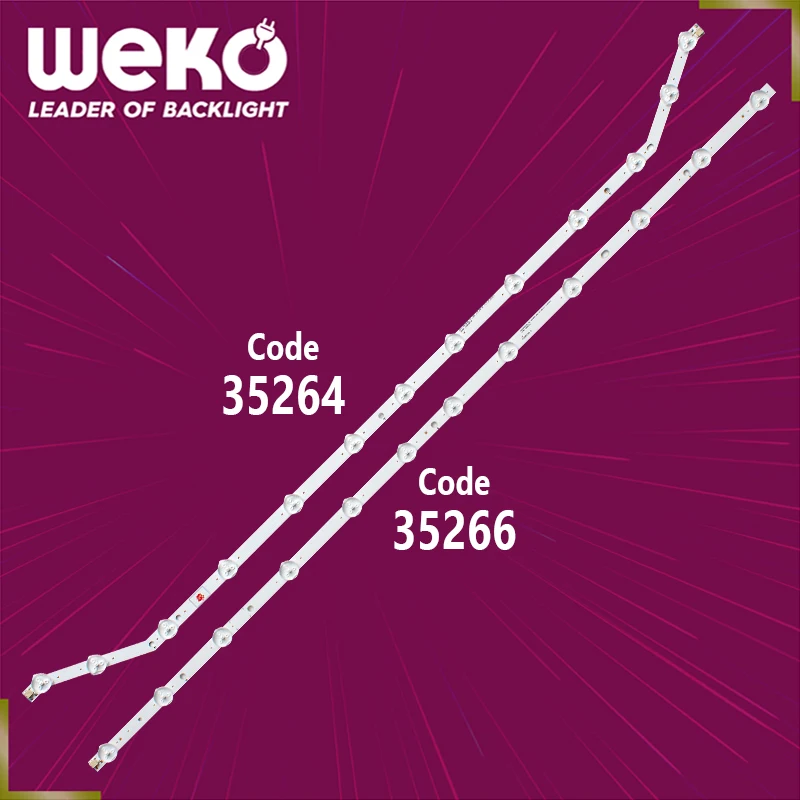 TV LED BACKLIGHT- SAMSUNG_2013SVS40_T1_3228N1_B2_13_REV1.7 - D3GE-400SMA-R2- 2013SVS40_T2_3228N1_B2_12_-400SMB-R2- TOTAL 3 PCS