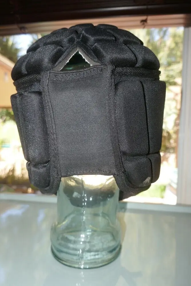 Rugby Helmet Head guard Headgear for American football Scrum Head Protector Soft shell Protection Helmets