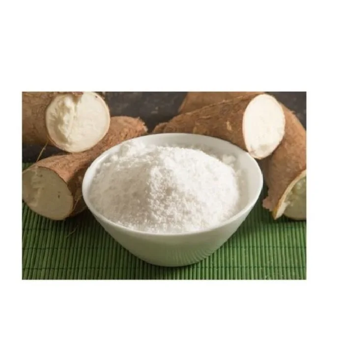 Best-Selling Premium Grade Native Tapioca Starch Flour Food Grade Powder in Bulk for Ingredients Wholesale Export Product