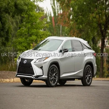 Used Lexus RX Sport