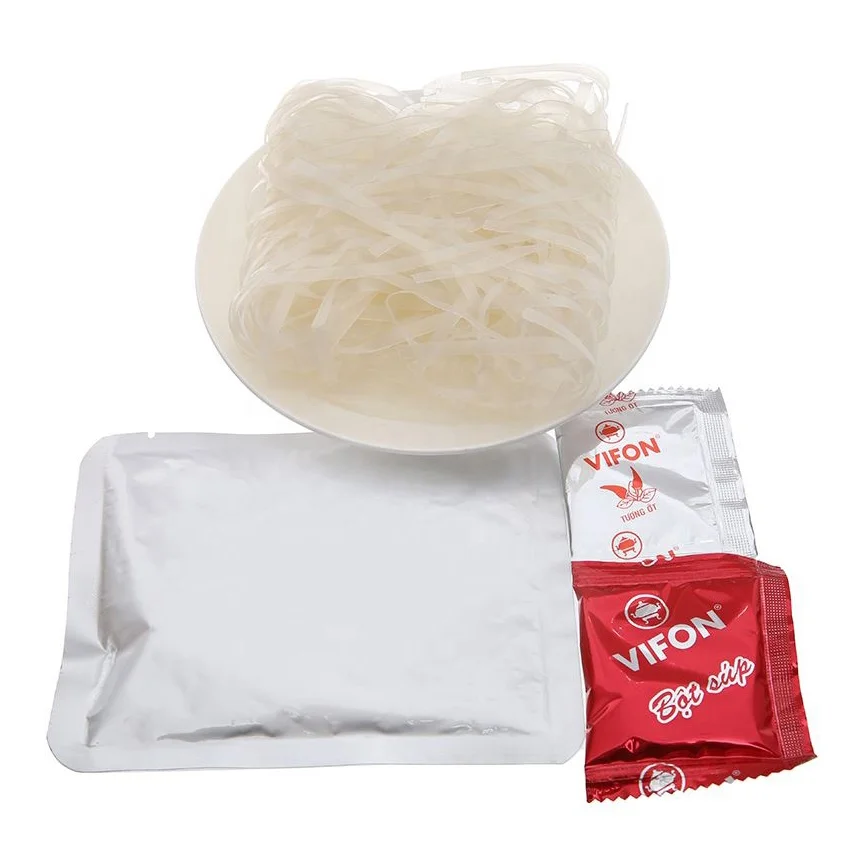 INSTANT RICE NOODLE WITH BEEF 120G
