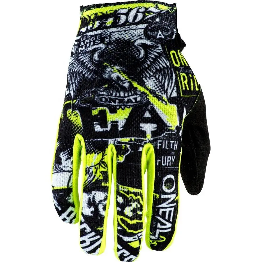 Custom Design Motocross Gloves MX Motocross Gloves BMX Racing MTB/MX/Motocross Gloves