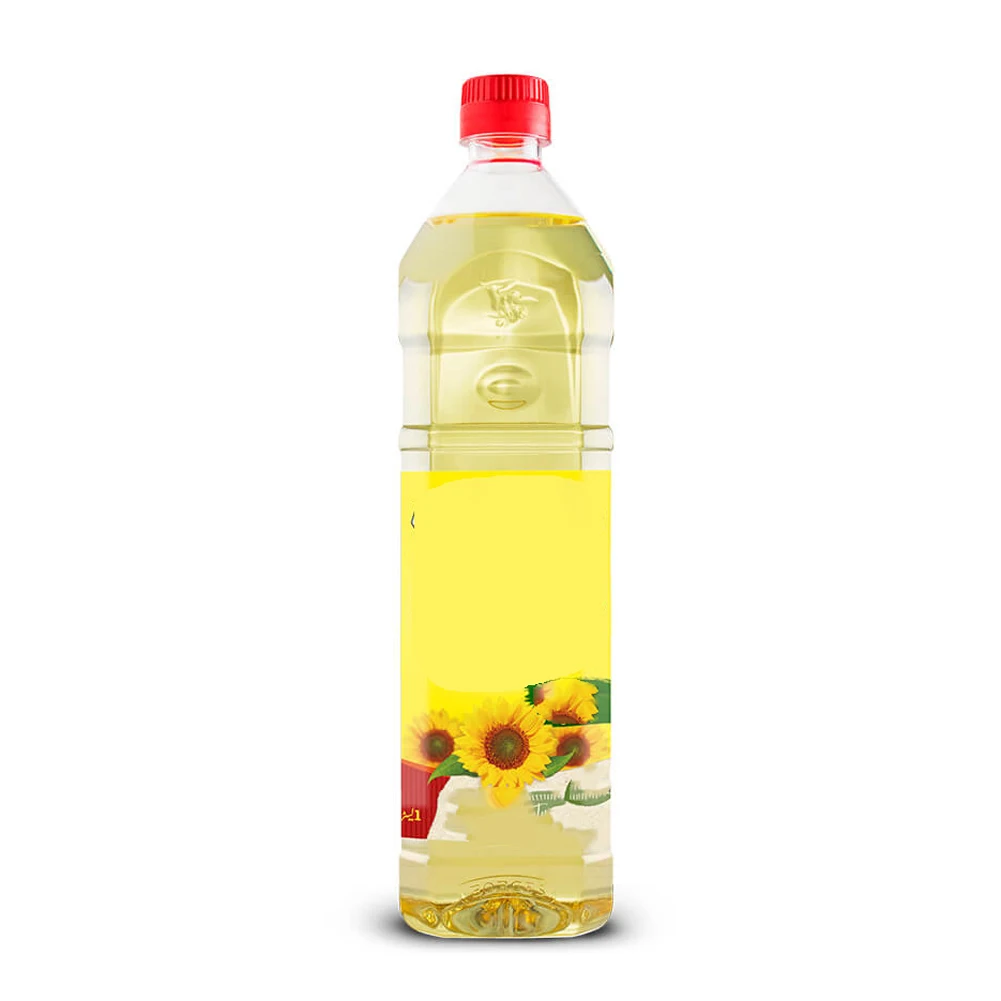 Factory Price Refined Sunflower oil Approved & Certified