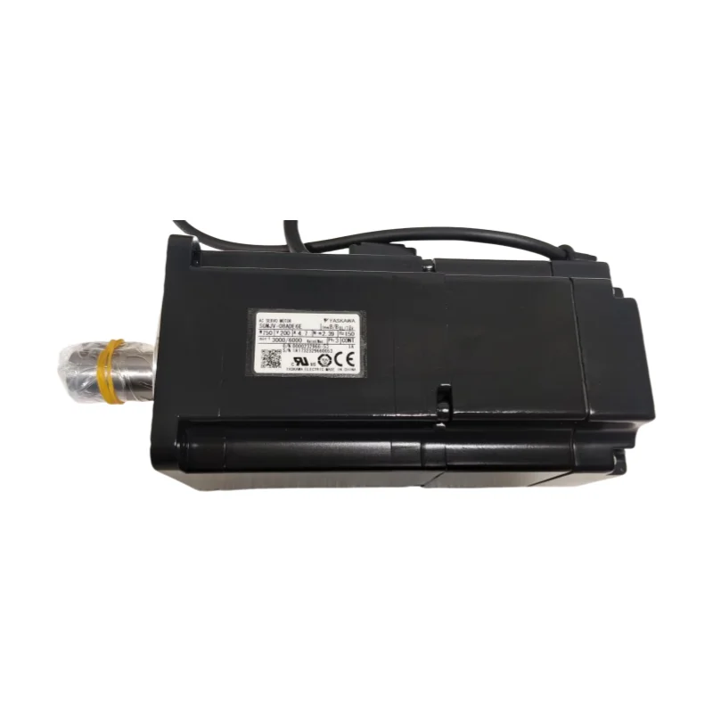 Original New SGMJV-08ADE6E For Yaskawa Ac Servo Motor Servo Motor SGMJV Series