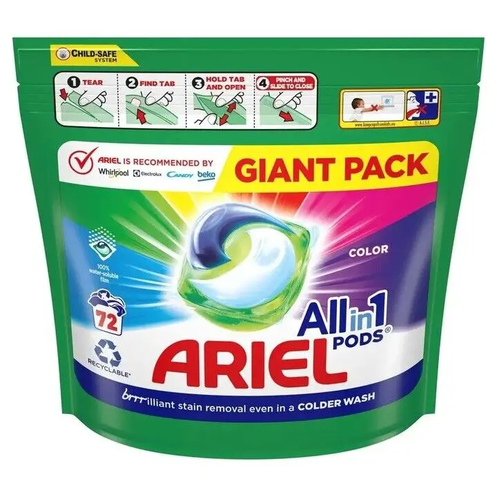 Wholesale Ariel Washing Liquid / Ariel washing Liquid Detergents for sale/Ariel laundry Detergent Liquid
