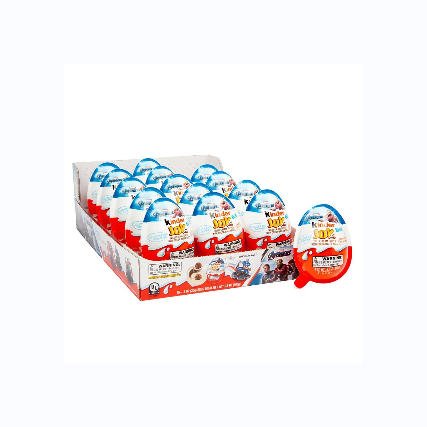 Новое Яйцо-сюрприз kinder joy/ Kinder в наличии на продажу