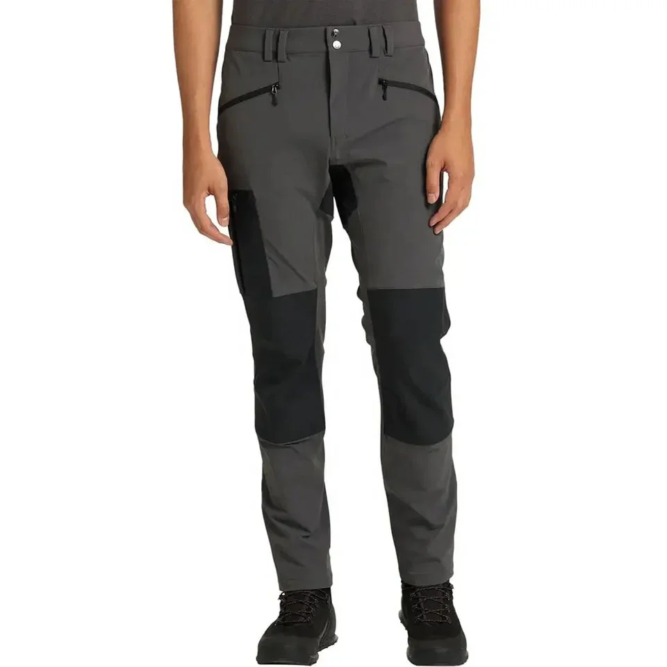 Outdoor Hiking Professional Outdoor Slim Pant Men Cargo Pants Manufacturer In Pakistan