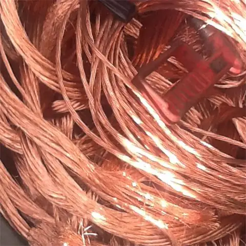 Best Copper Wholesale Price Wire Scrap Millberry/Copper Wire Scrap 99.99%