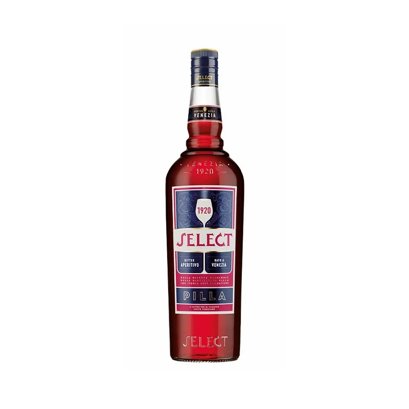 Premium line Top Quality Made in Italy Aperitif for Spritz making Select 6 x bottle 0.70ml ready for export