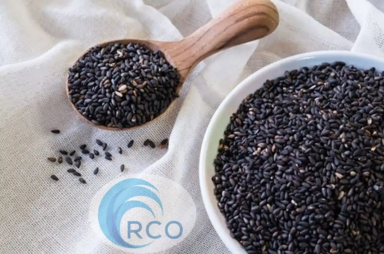 Wholesale Natural Raw Sesame Seeds Pure Black Sesame Seed new crops available fresh quality from Bangladesh