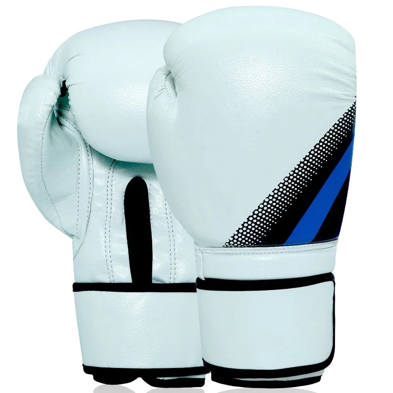 Custom Design Winning Boxing Gloves Real Leather Training Professional Boxing Gloves 100 % Genuine Leather Boxing Gloves