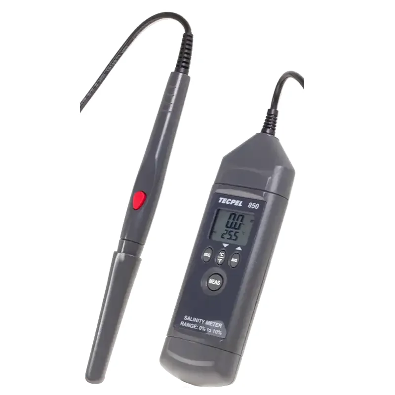 Digital Salinity Meter for Salty water measurement SM-850