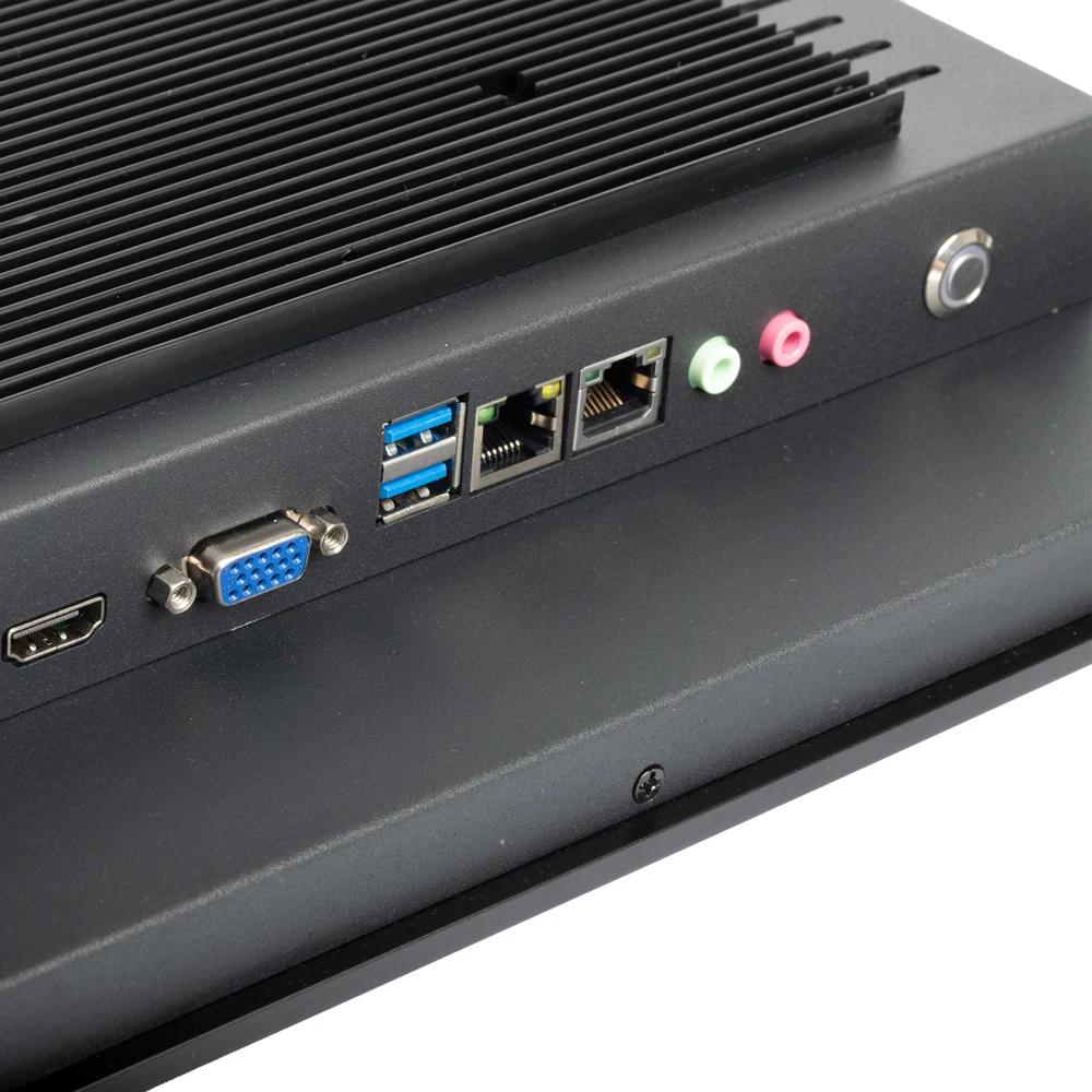 Промышленный панельный ПК RK3288 RK3399, 15 дюймов, промышленный ПК, все в одном, компьютер для коммерческого использования