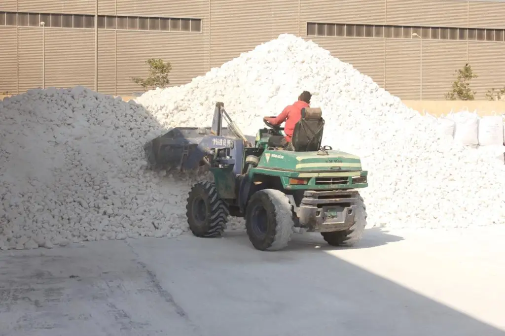 limestone - calcium Carbonate