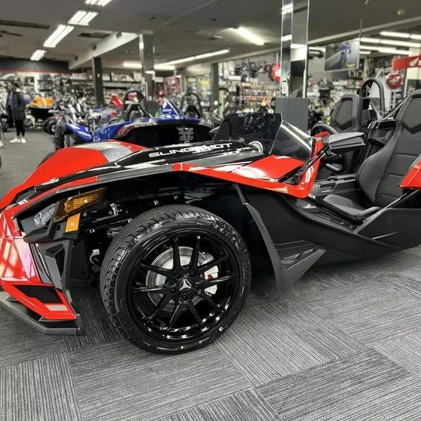 2024 продаж Polaris Рогатка R SL Autodrive готова к отправке