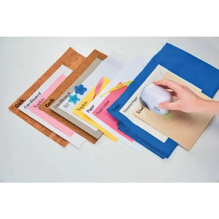 ColopE-Mark Digital Self-Inking Stamp Office Stamp for office and business use No Stamp pad required Plastic