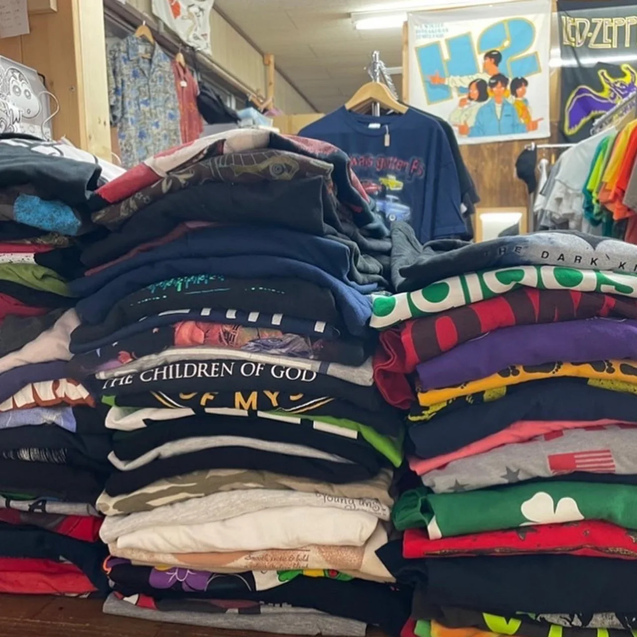 Hot Selling Japanese Men Children Bundle Mixed Used Clothing